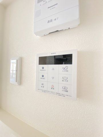 シャーメゾン加賀野の設備