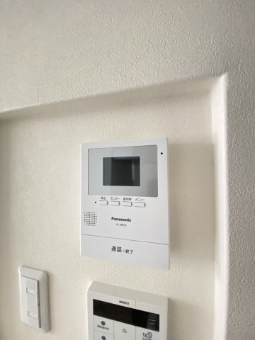 シャーメゾン加賀野のセキュリティ