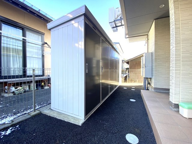 シャーメゾン加賀野のその他共用部分