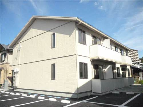 シャーメゾン加賀野