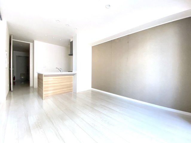 シャーメゾン加賀野のキッチン