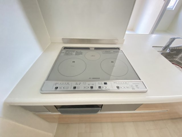 シャーメゾン加賀野の浴室