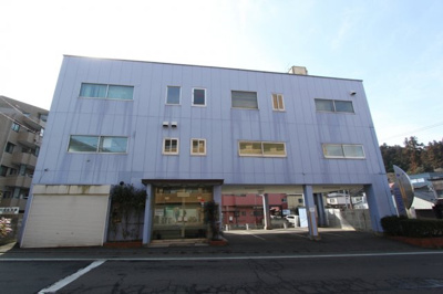 【外観】 | 霊屋橋貸事務所