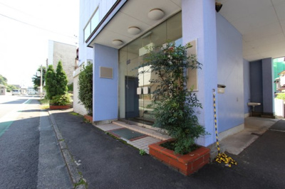 【外観】 | 霊屋橋貸事務所