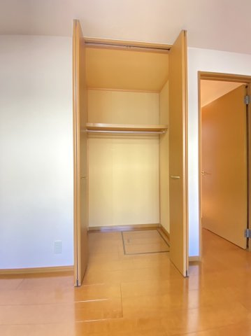 リビングタウン不来方の収納