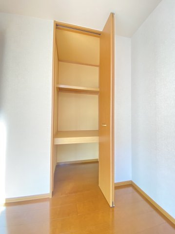 リビングタウン不来方の収納