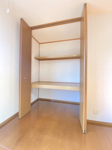 リビングタウン不来方の収納