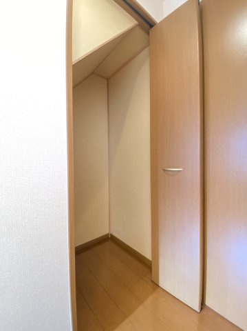 リビングタウン不来方の収納