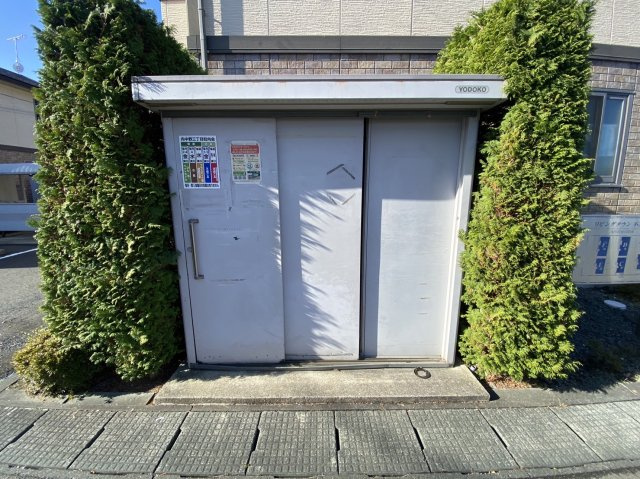 リビングタウン不来方のその他共用部分