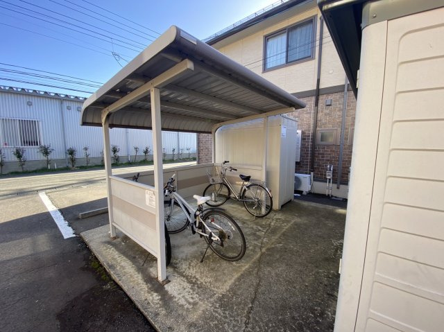 リビングタウン不来方のその他共用部分