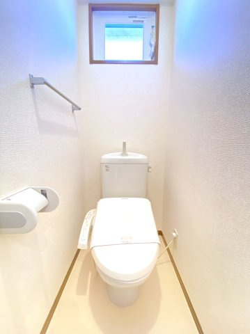 リビングタウン不来方のトイレ