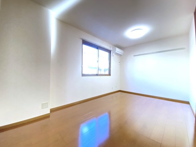 リビングタウン不来方の寝室