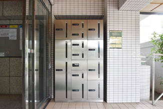 【その他共用部分】 | 宅配BOX