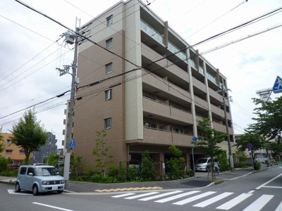 【外観】 | アウローラ武庫之荘