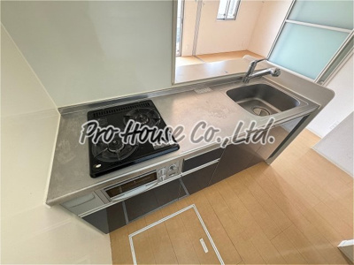 【キッチン】 | プレジール田無