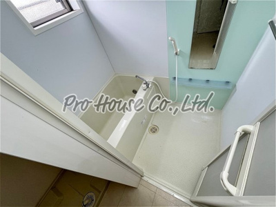 【浴室】 | プレジール田無