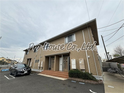 【外観】 | プレジール田無