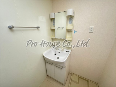 【独立洗面台】 | プレジール田無
