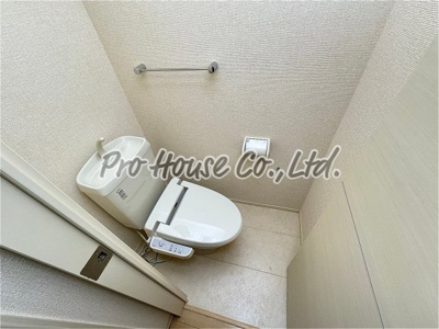 【トイレ】 | プレジール田無