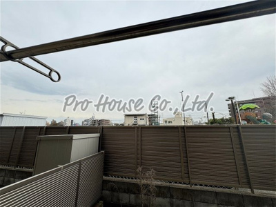 【展望】 | プレジール田無