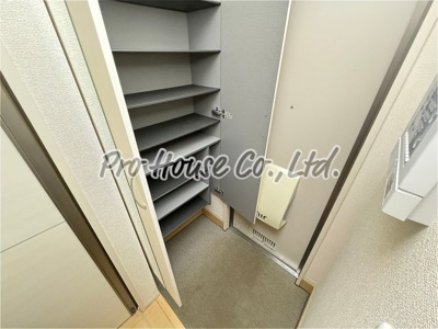 【収納】 | プレジール田無