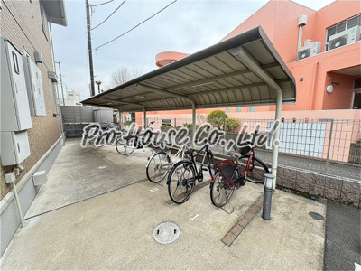 【その他共用部分】 | プレジール田無