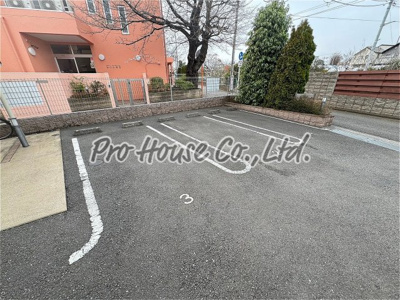 【駐車場】 | プレジール田無