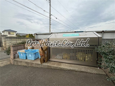 【その他共用部分】 | プレジール田無