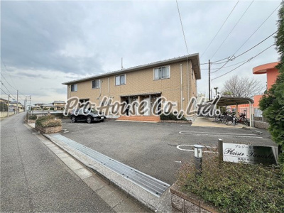 【駐車場】 | プレジール田無