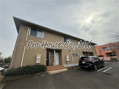 【外観】 | プレジール田無