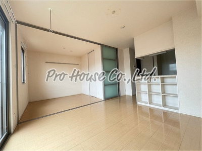 【居間・リビング】 | プレジール田無