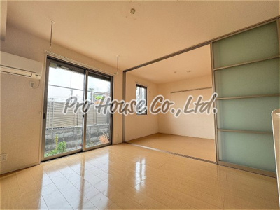 【洋室】 | プレジール田無