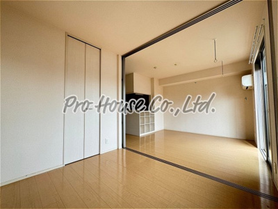 【洋室】 | プレジール田無