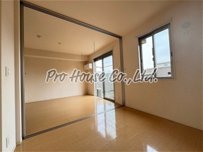 【内装】 | プレジール田無