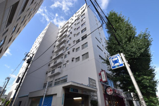 【外観】 | 物件のお問い合わせは、 ０３－６７２１－０８１８までお気軽にどうぞ！
外観