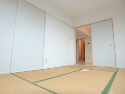 【寝室】 | ソレイユ楠