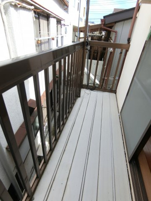 【展望】 | 四つ木２丁目貸家