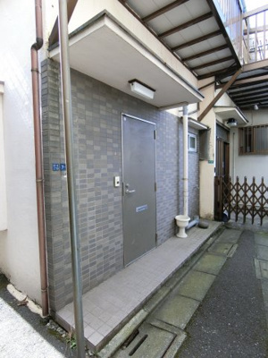 【外観】 | 四つ木２丁目貸家