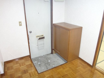 【玄関】 | アークシティ東台