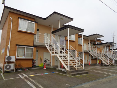 【外観】 | アークシティ東台