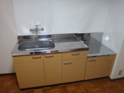 【キッチン】 | アークシティ東台