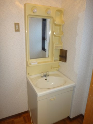 【洗面所】 | アークシティ東台