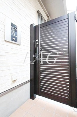 【エントランス】 | ルミウス東山 | エントランスです。