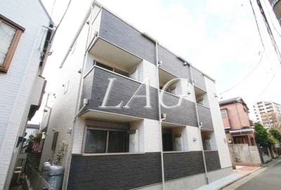 【外観】 | ルミウス東山 | 外観です。