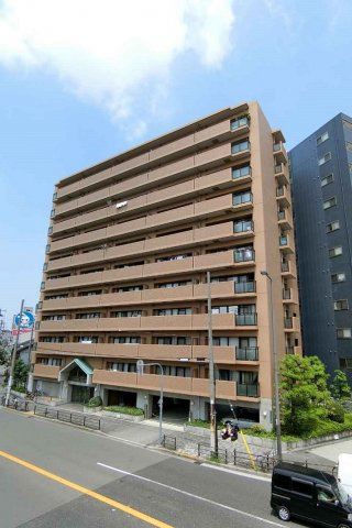 コスモハイツ天王寺東の画像