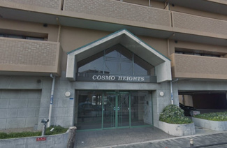 【エントランス】 | オートロック・宅配ボックス完備マンションです。