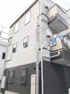 【外観】 | シャンテ田端  | 外観です。