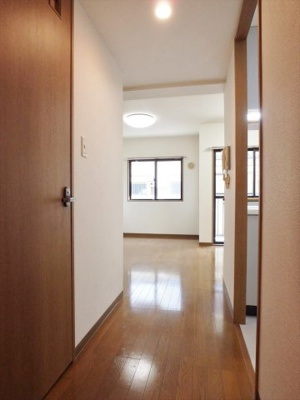 【内装】 | バーディハウス茶茶