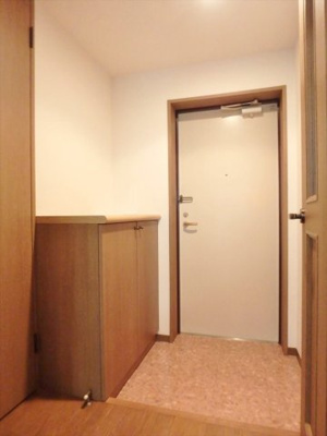 【玄関】 | バーディハウス茶茶 | シューズボックスあり