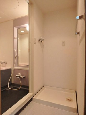 【設備】 | バーディハウス茶茶 | 室内洗濯機置場